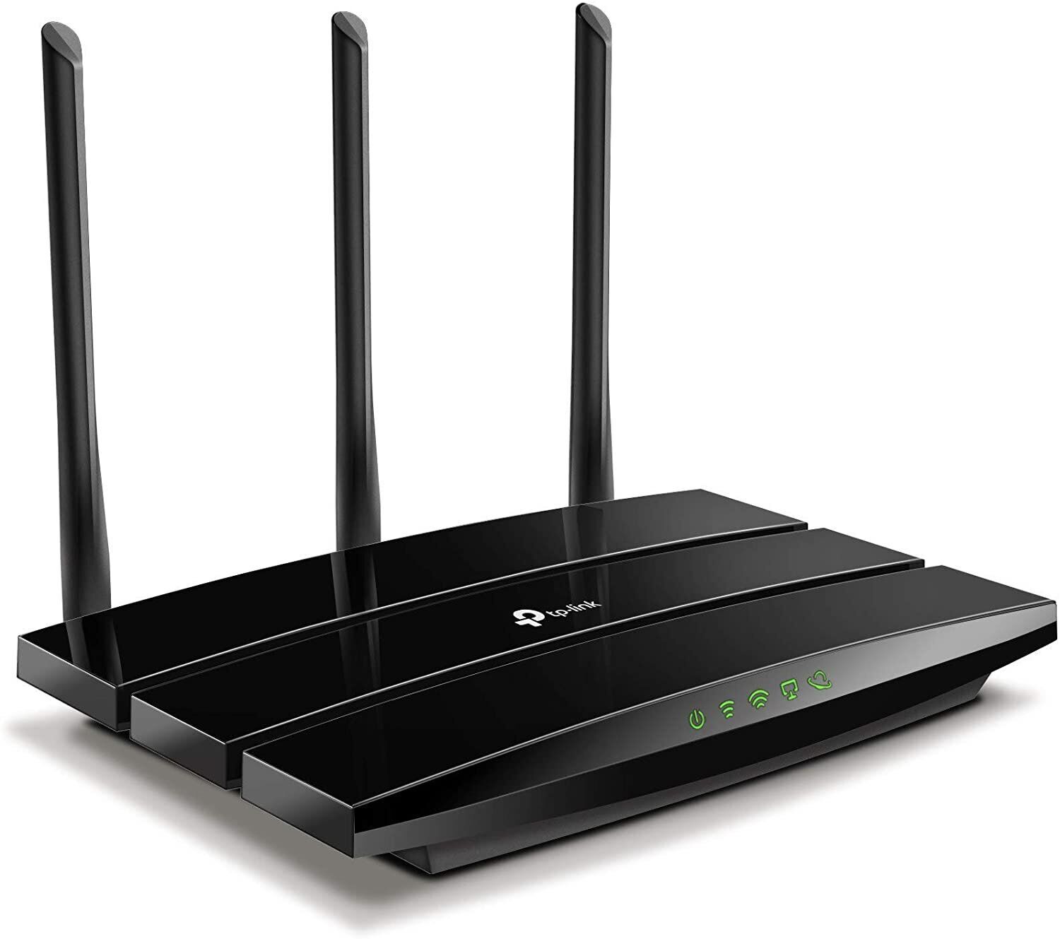 TP-Link AC1900 Smart WiFi Router - High Speed MU-MIMO Wireless Router (Renewed)