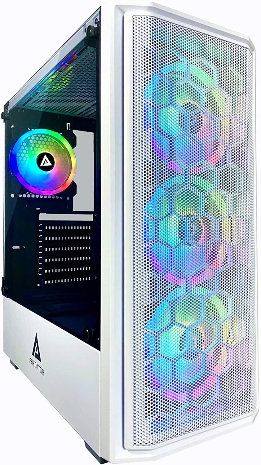 Desktop Gaming Computer Custom Computer Build Cheap PC Computer For Gaming RGB