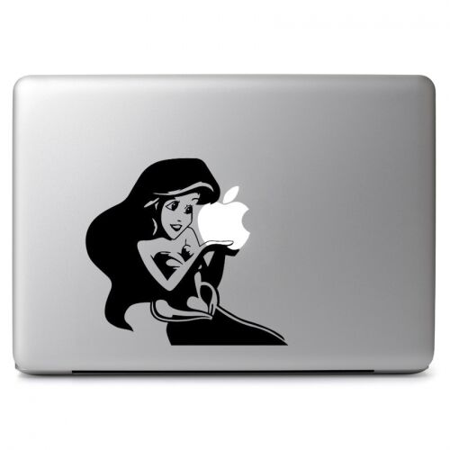 Laptop Macbook Air Pro Decal Transfer Sticker Mod Anime Cartoon Characters