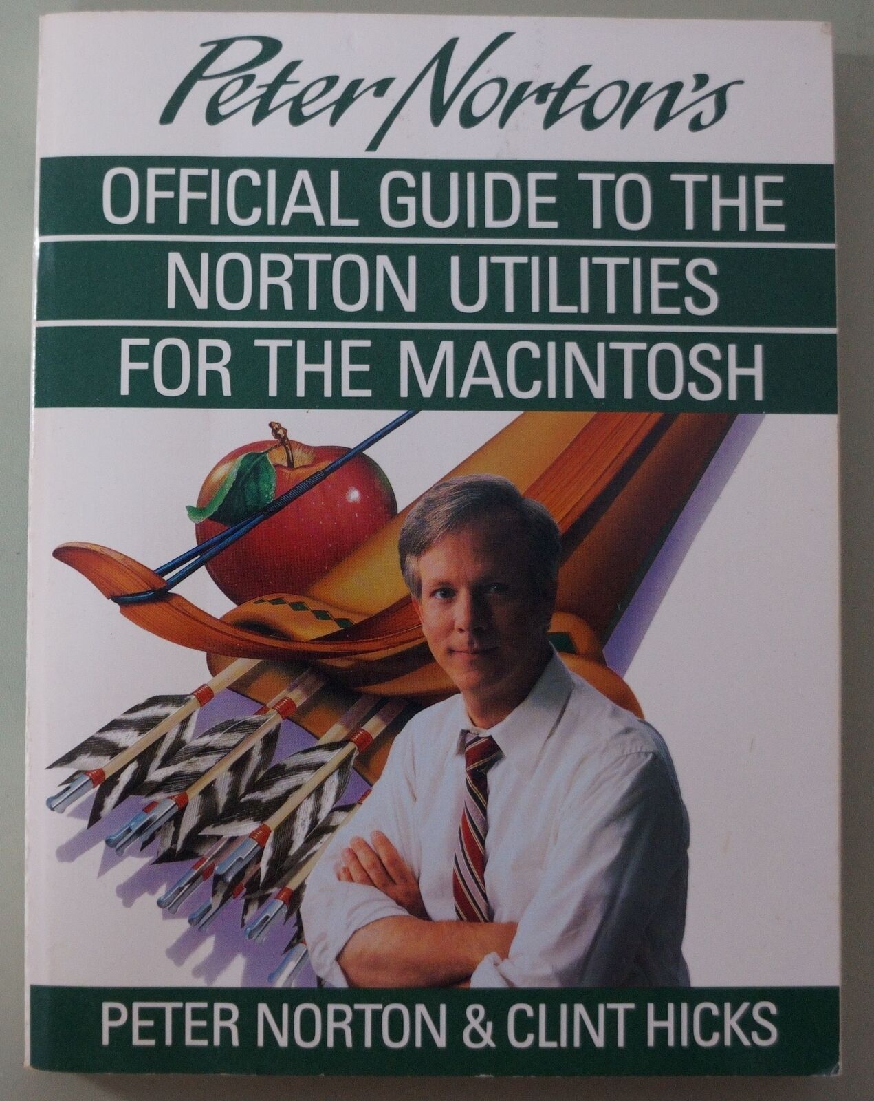 Peter Norton's Official Guide to The Norton Utilities for the Macintosh - 1991