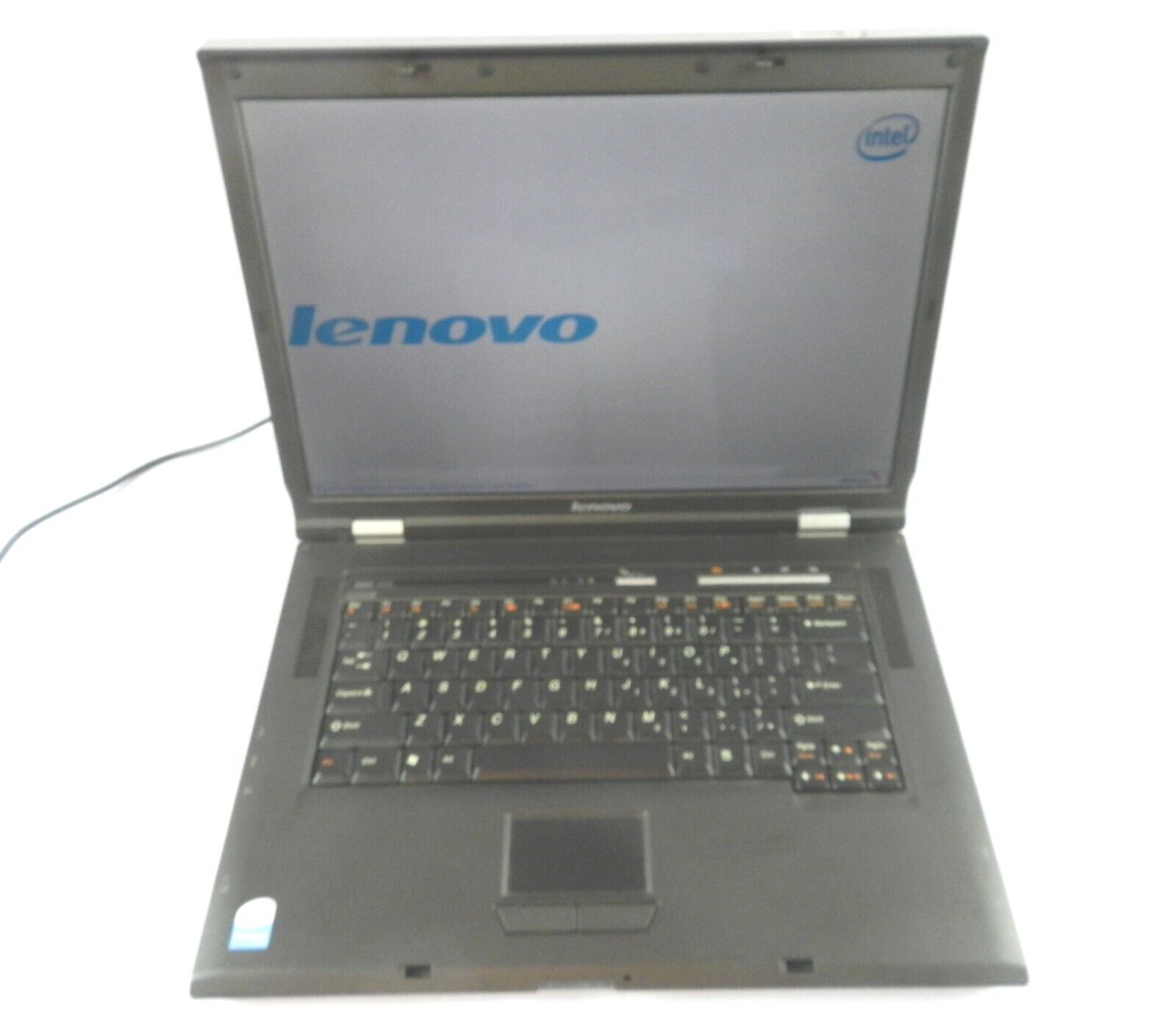 Lenovo model 0768 Laptop 1.6 gHz No OS Clean Detailed Photos