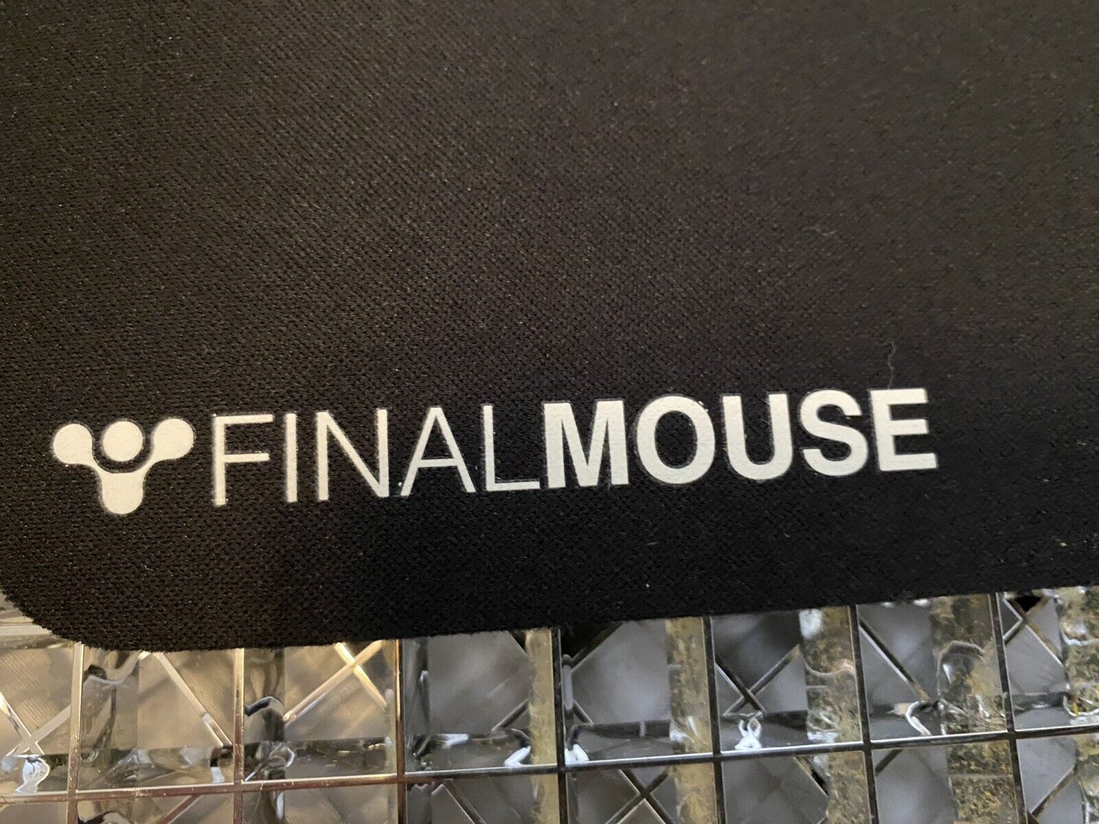new in the box  extra large FINALMOUSE  performance gaming & multiuse  mouse pad
