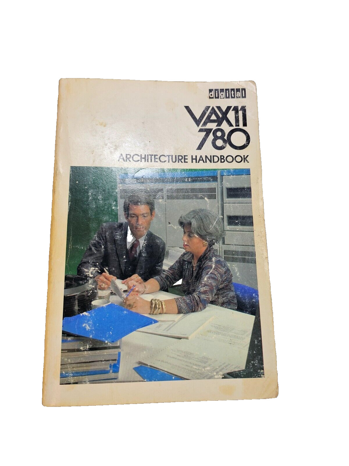 Rare Vintage 70's Digital DEC VAX11 780 Architecture Handbook