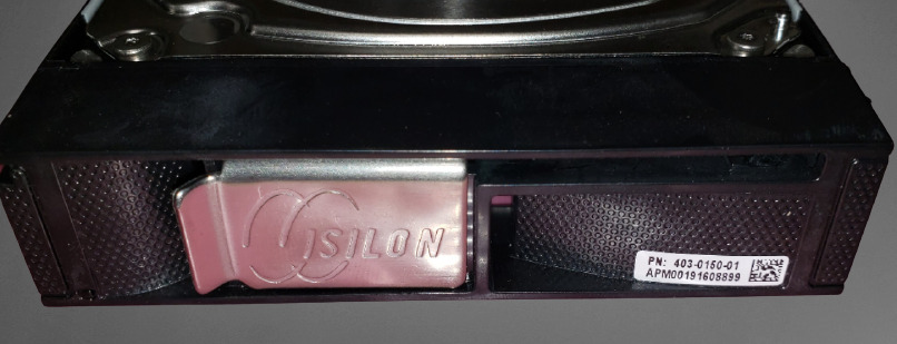 Isilon 403-0150-01-HE6 - 6TB 7.2K RPM 6GB/S SATA 3.5\