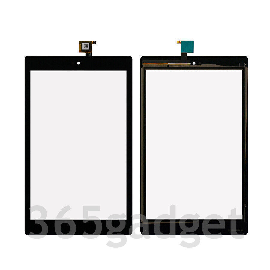 For Amazon Kindle Fire HD 8 8th Gen L5S83A Touch Screen Digitizer Glass Replace