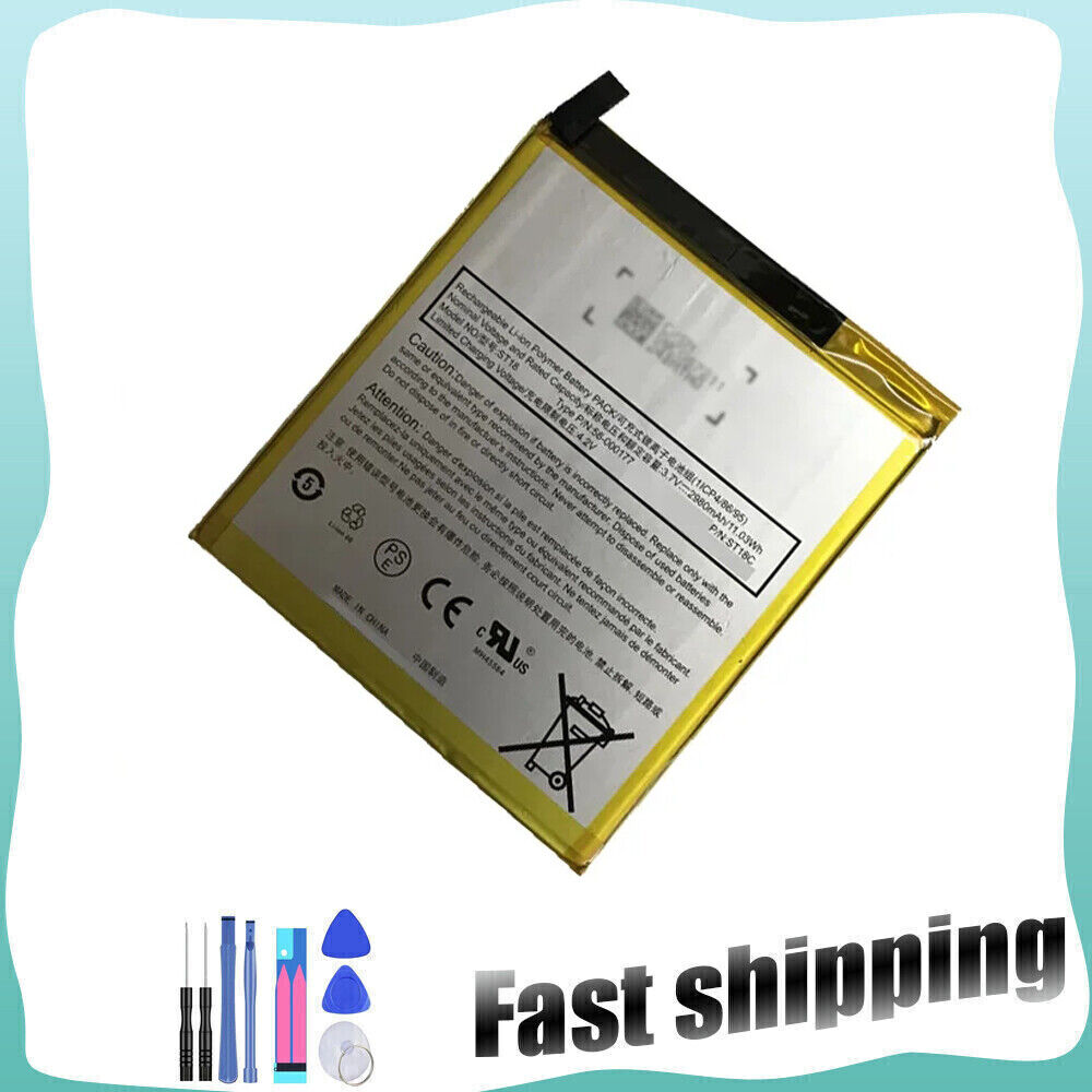 New 58-000177 Battery For Amazon Kindle Fire 7\