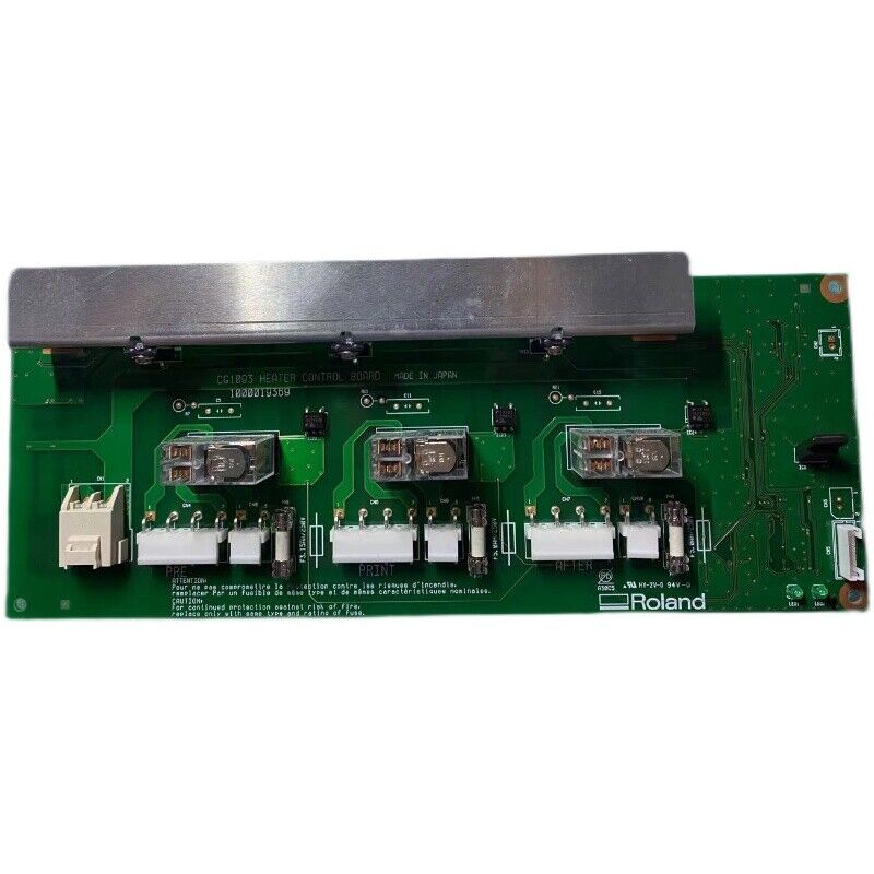 New Original Roland EJ-640 VG-540 XT/ VG-640 6000004107 HEATER CONTROL BOARD