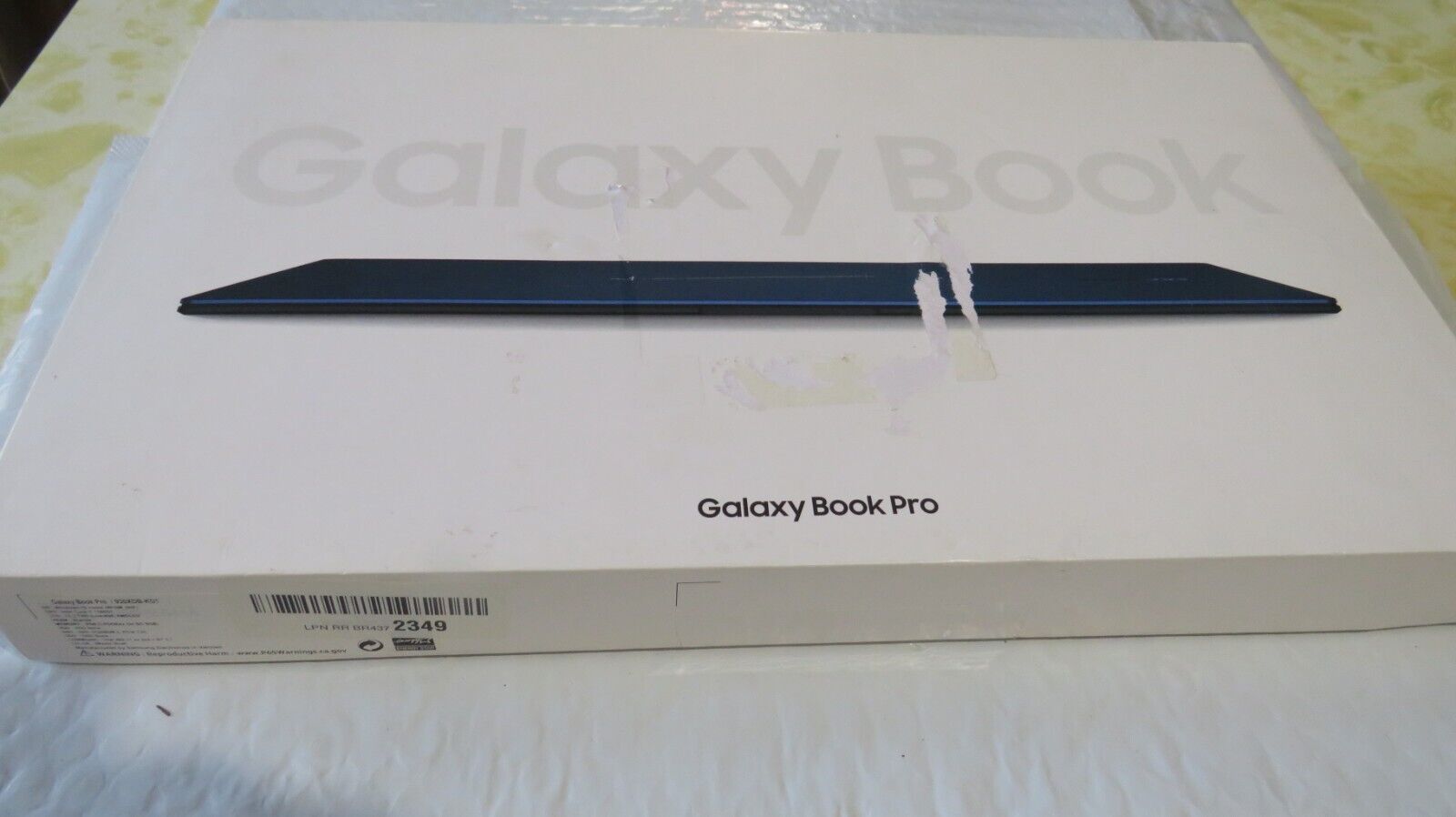 Samsung Galaxy Book Pro 13.3