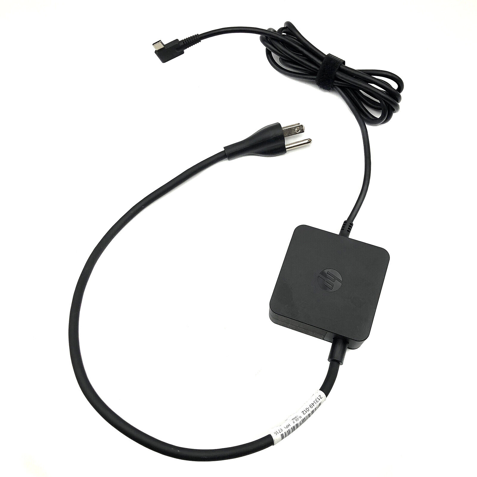 Genuine 45W HP Adapter USB-C for Chromebook 11/11A G6 G7 G8 EE Look Variations