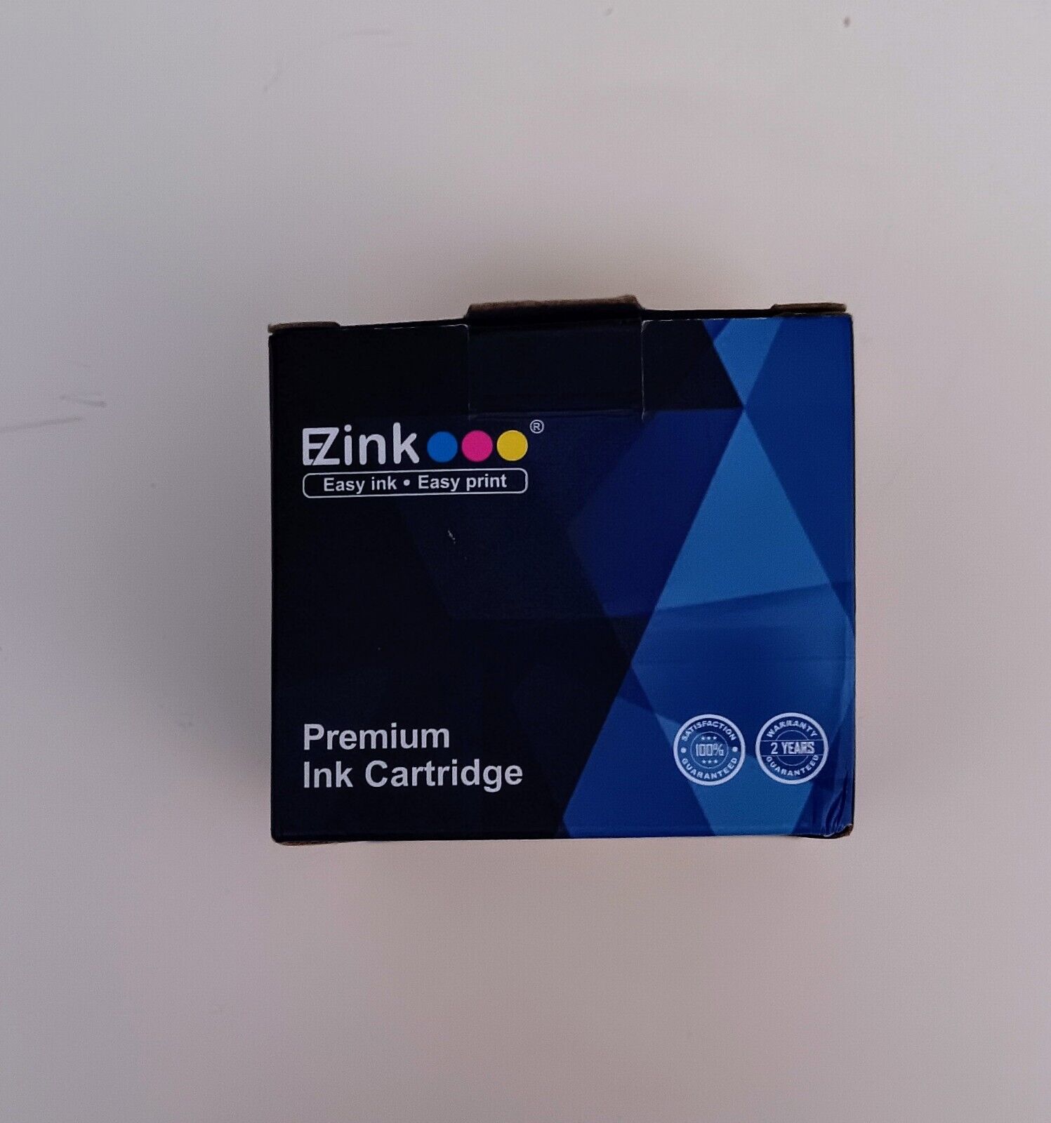 EZink Toner Cartridges Set Of 2 Easy Ink Easy Print Exp. 2/25
