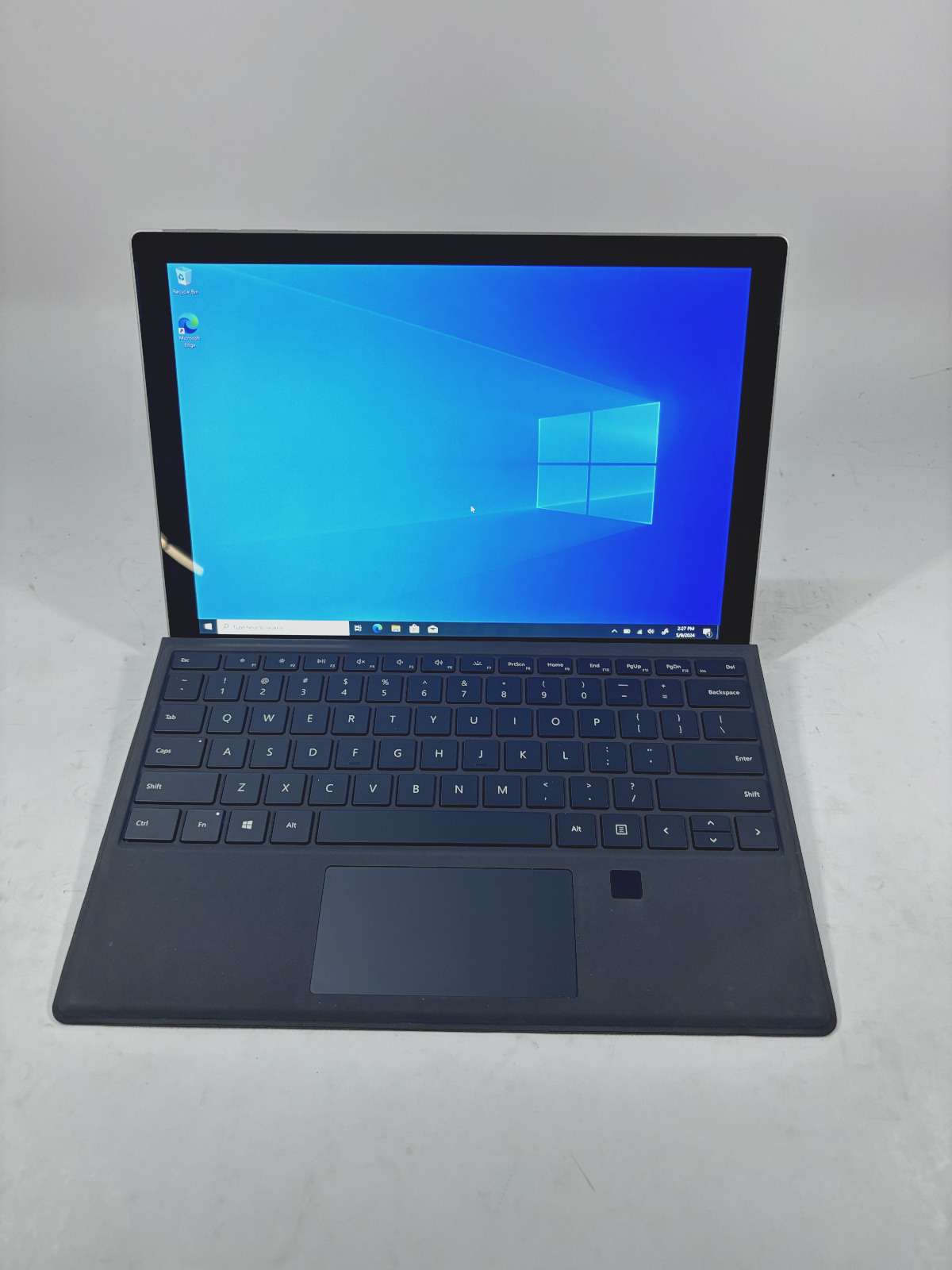 Microsoft Surface Pro (1796) i5 7300U 8GB 256GB SSD Windows10 Pro - Used, Good