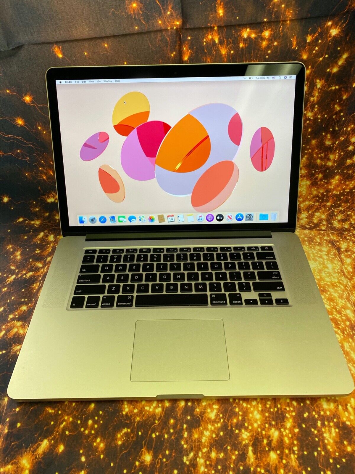 Apple MacBook Pro RETINA 15\