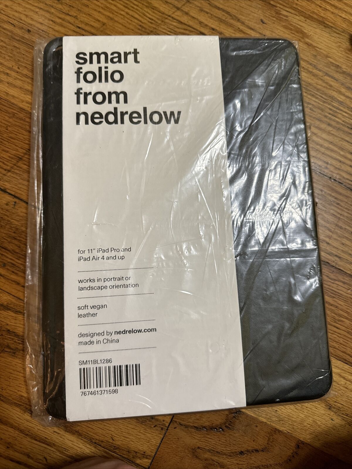 Smart Folio From Nedrelow For 11 in Ipad Pro And iPad Air 4 And Up