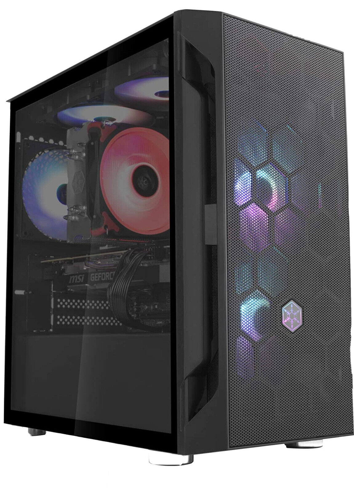 Cheap Customized Gaming Pc Look At Description Can Pick Your Own Ram And Storage