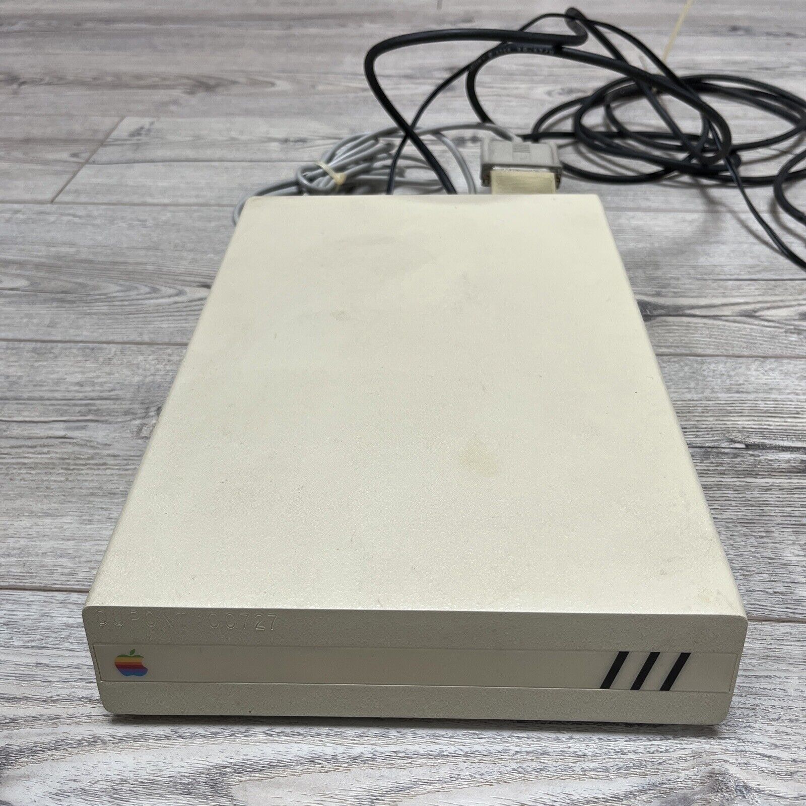 Super Rare Vintage Apple AppleLine Protocol Conversion Device A9M0307 825-0701-A