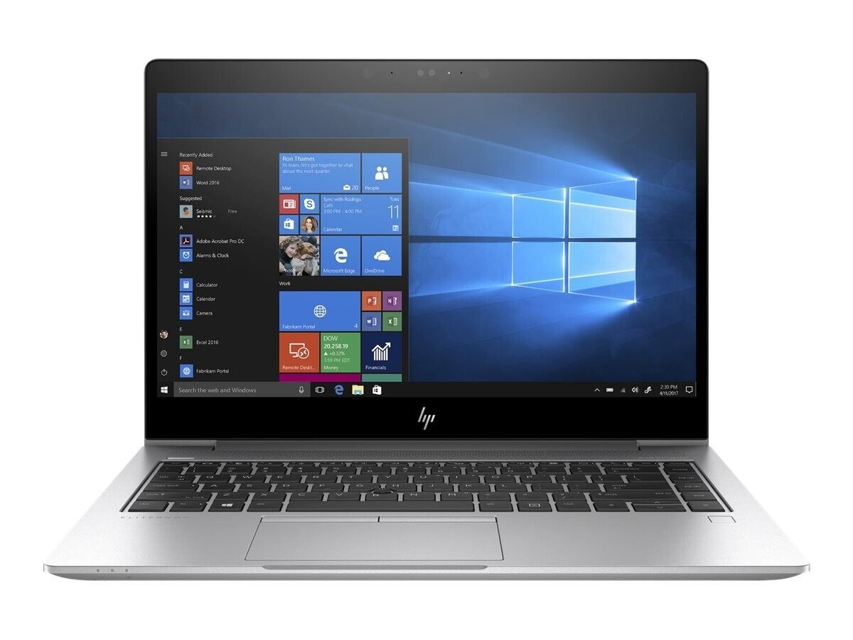 HP ProBook 745 G5 14” HD Laptop PC AMD Ryzen 7 Pro 16GB RAM 512GB SSD Windows 10
