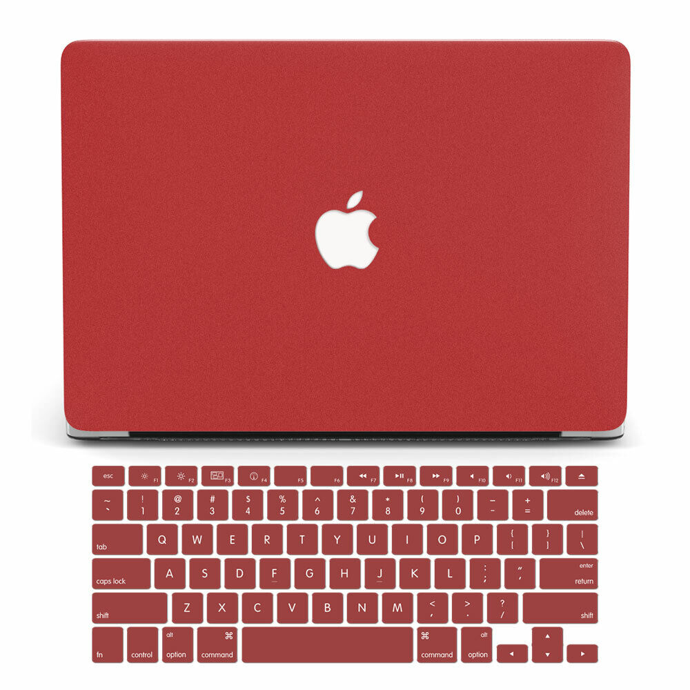 Candy Color Business Matte Case For Macbook M2 M3 Air 13 Pro 15 16 14 11 12 inch
