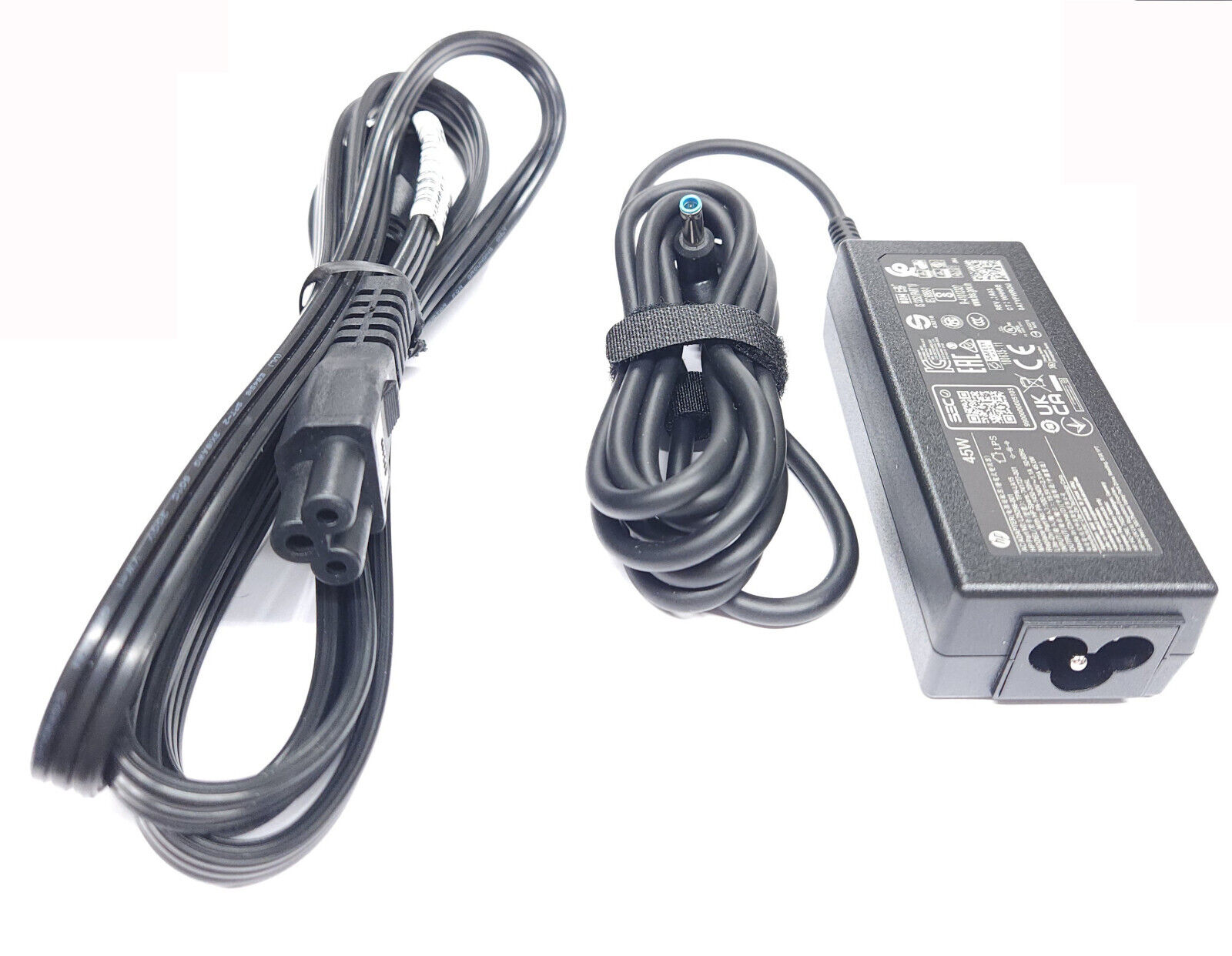 Genuine New HP 45W AC Power Charger for HP Notebook 15-bs015dx 15-ba009dx Laptop