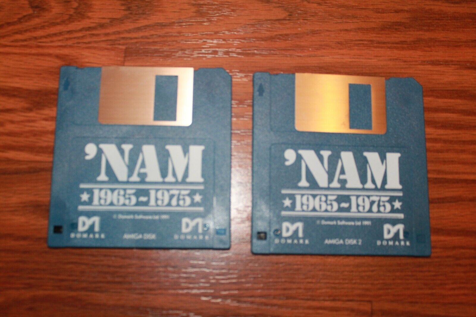 \' Nam 1965-1975 Commodore Amiga on 3.5\