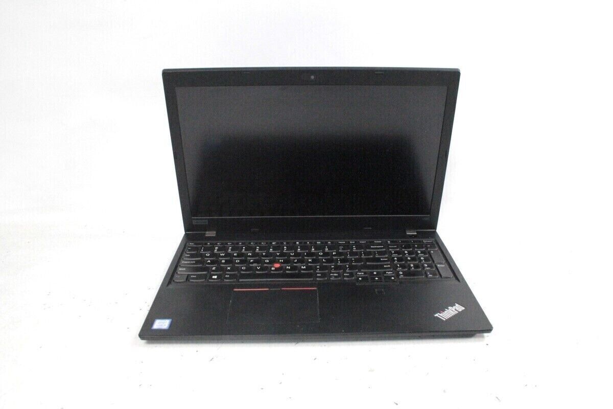 Lenovo ThinkPad L580 Core i5 8250U 1.6GHz 4GB RAM No HDD/OS 15.6'' Laptop - Dent