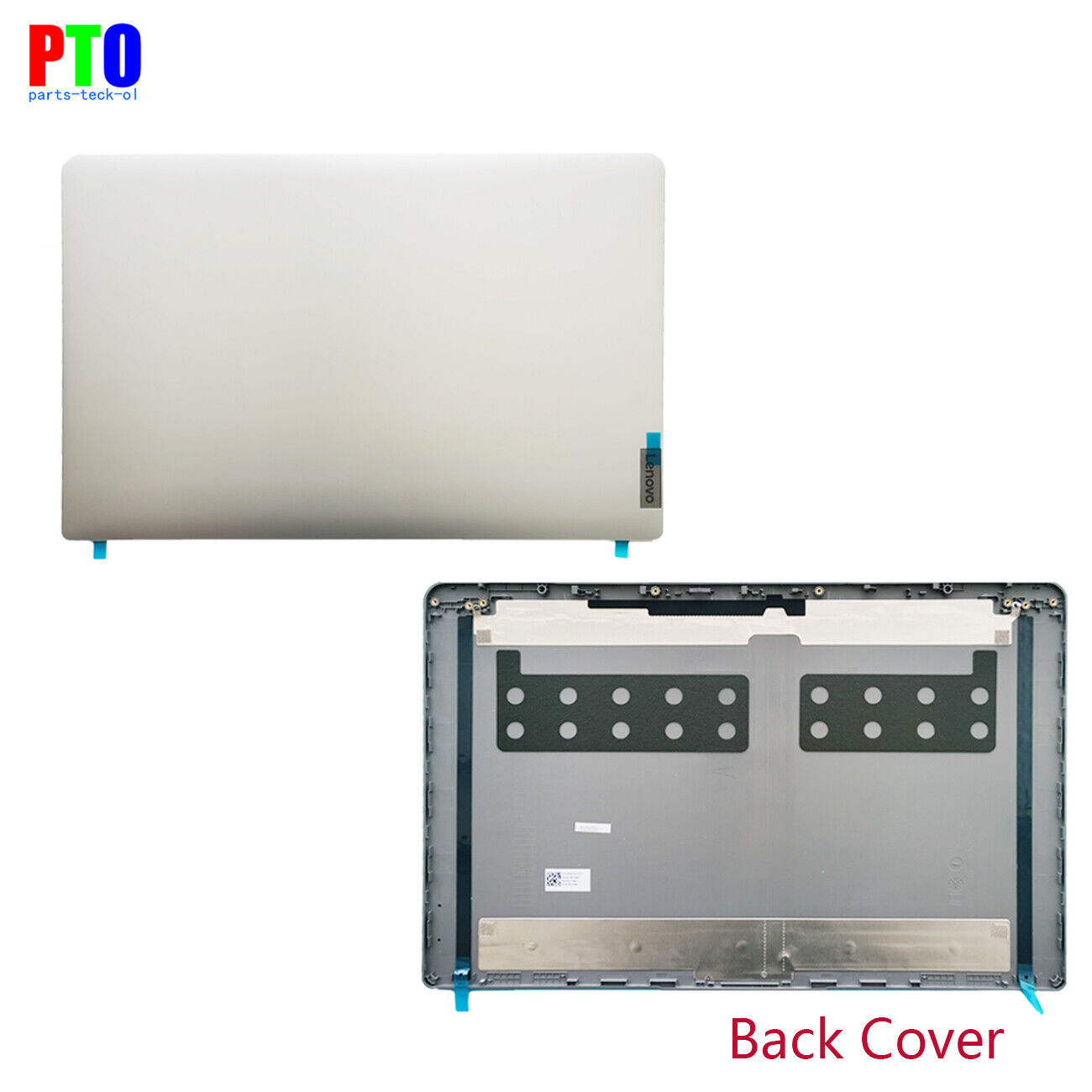 New For Lenovo IdeaPad 1 15ADA7 1 15AMN7 LCD Lid Back Cover/Bezel/Hinge Cover US