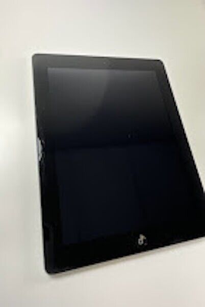 (Defective LCD) Apple iPad 4th Gen., 16GB, Wi-Fi, 9.7\