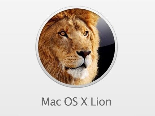 MacOS Lion (10.7.5) DVD Installer