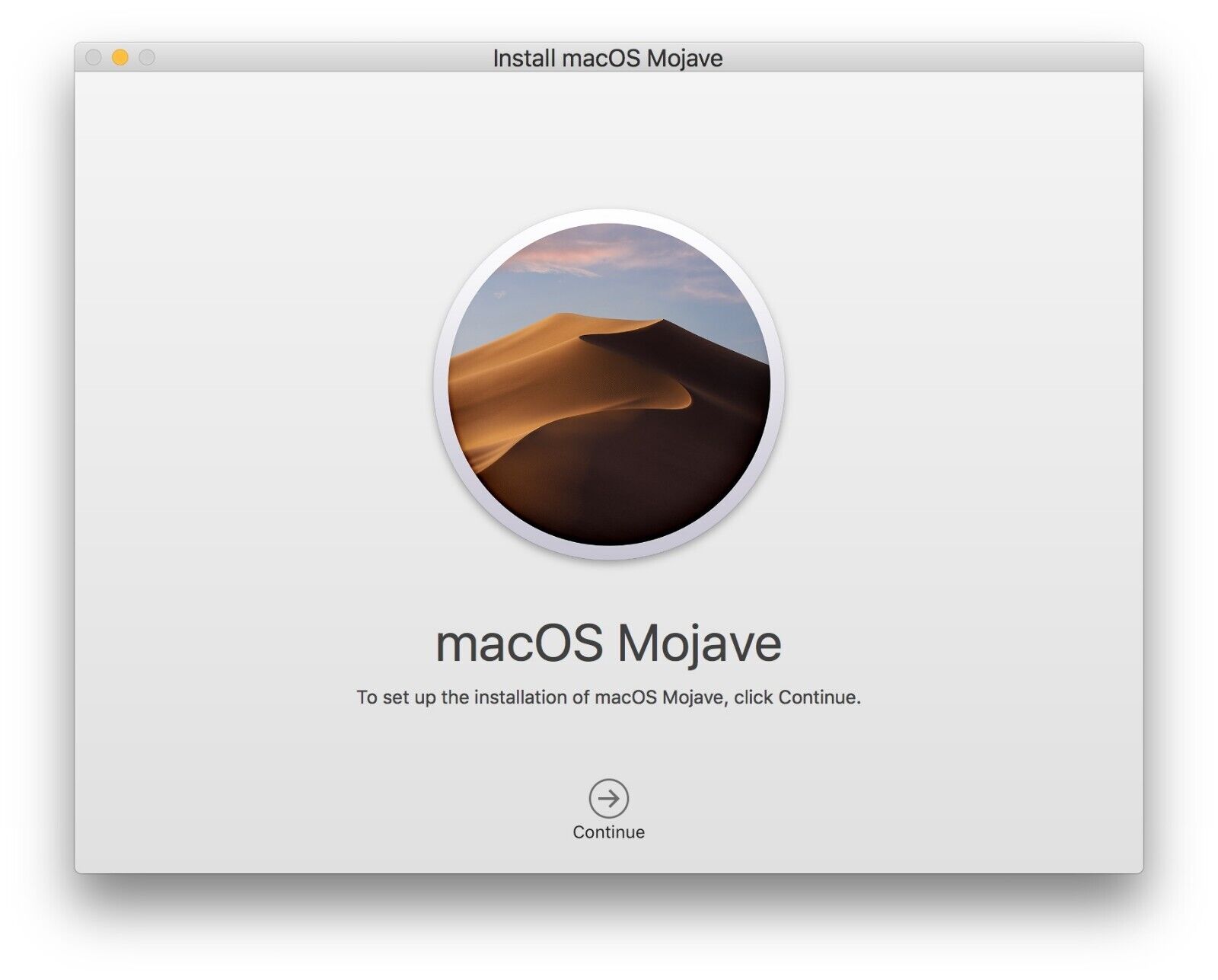 Mac OS 10.14 Mojave USB Installer Drive