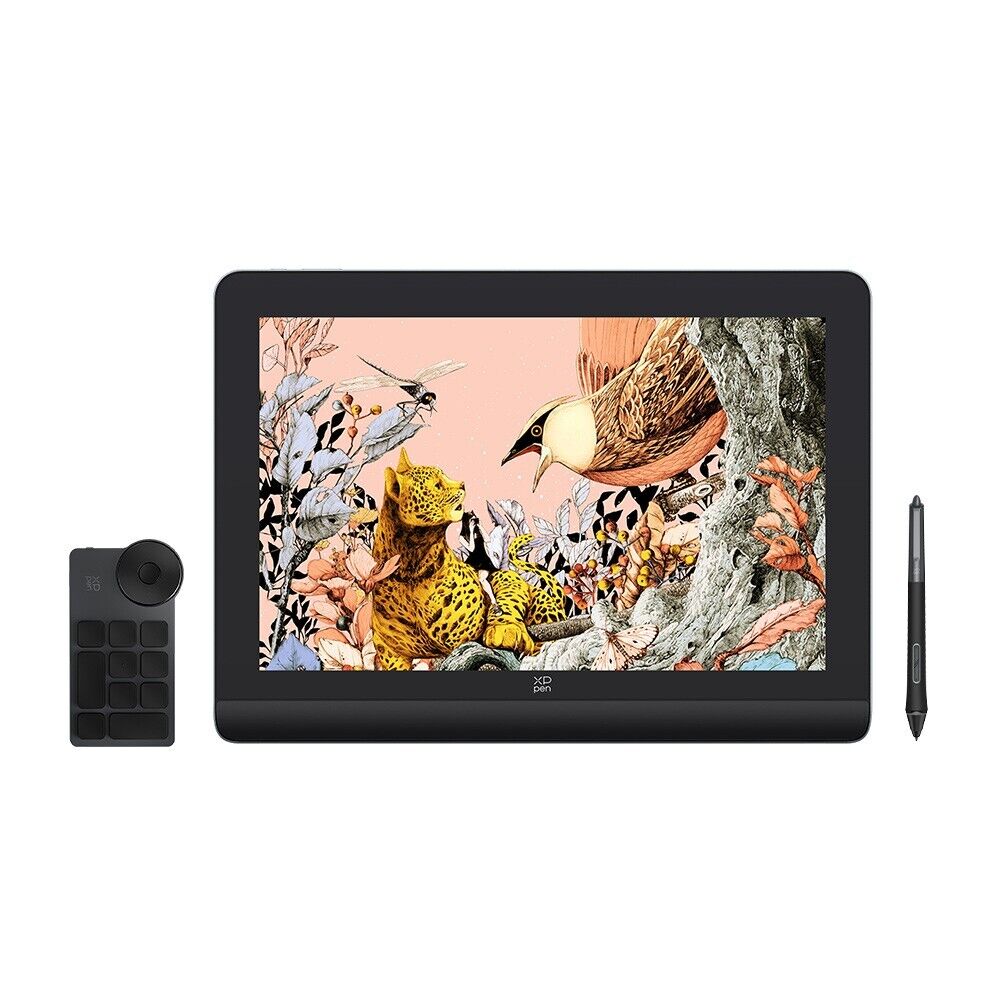 XP-Pen Artist Pro 16 (Gen 2) Graphics Drawing Tablet 16384 Levels 2560 x 1600