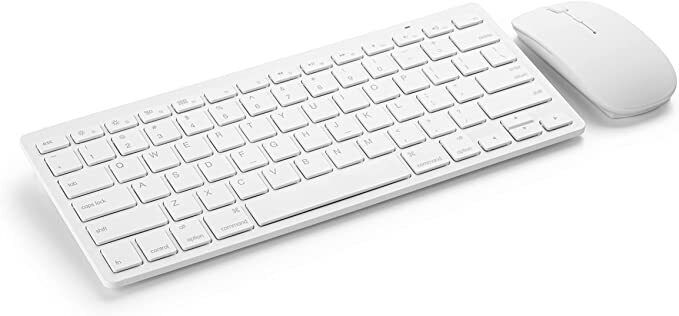 Mason West Wireless Keyboard And Mouse Kit - Very Good