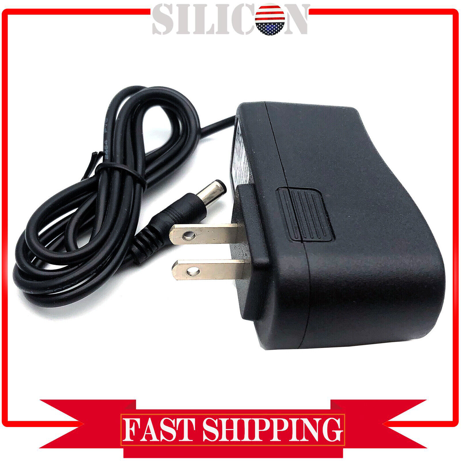 New 13.5V 1A AC Adapter Charger For Prestone Portable Power Jump It Power Supply