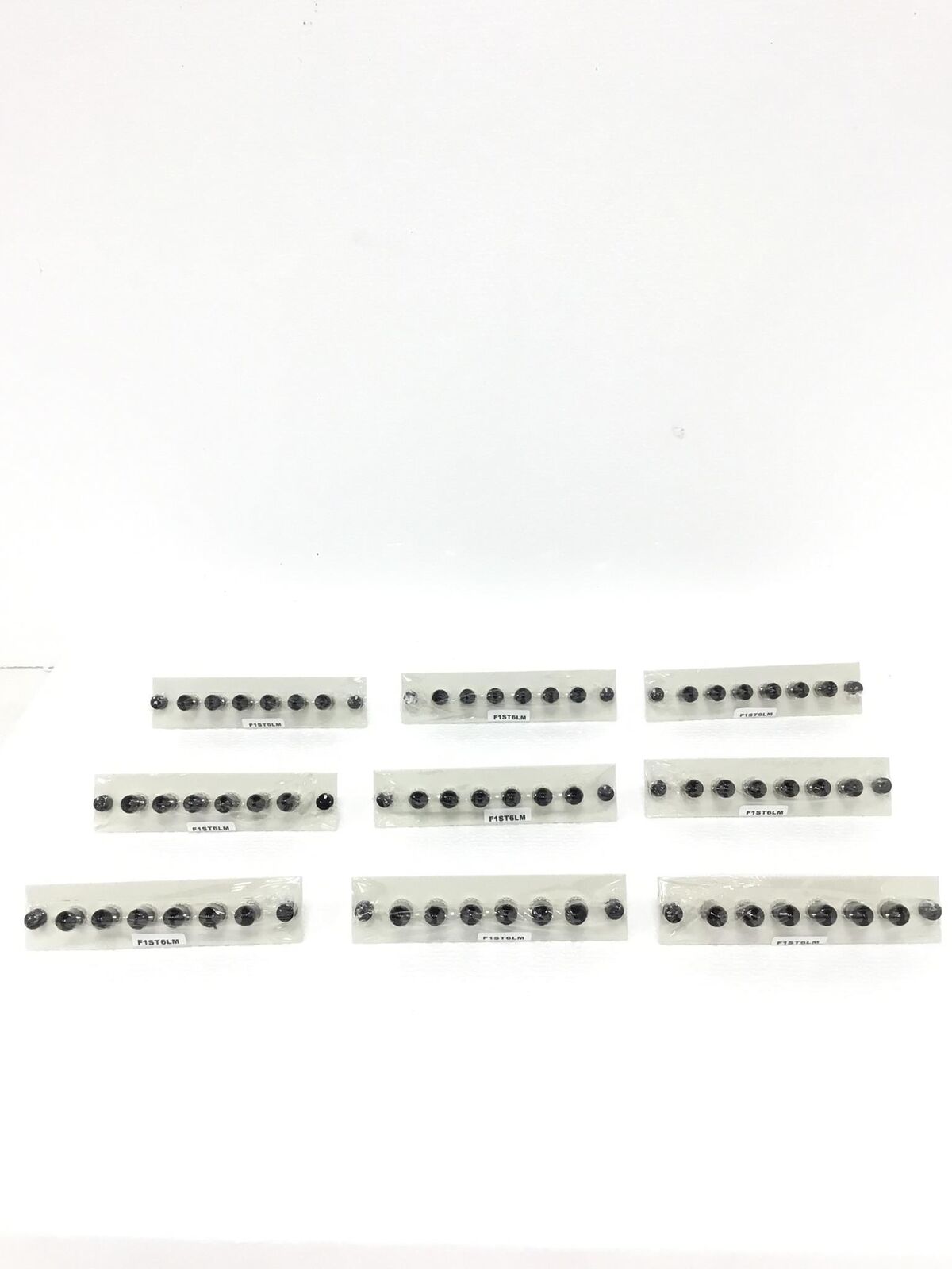 NEW Lot of 3 Patch Adapter 8-Port Panel F1ST6LM,  QTY AVAILABLE