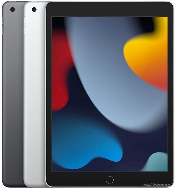 Apple iPad 9 (9th Gen) - (2021 Model) - 64GB - 256GB - Wi-Fi - Cellular - Good