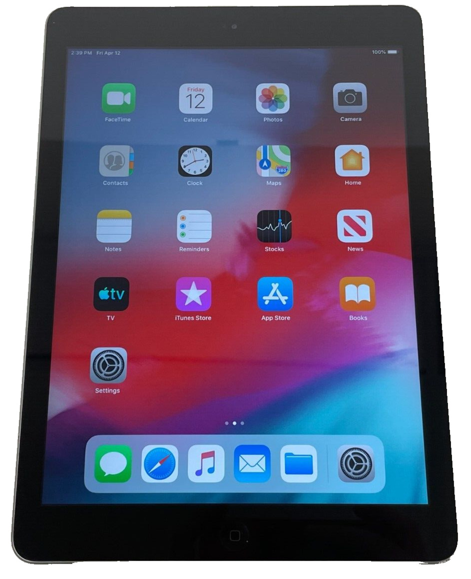 Apple iPad Air 1st Gen 9.7\