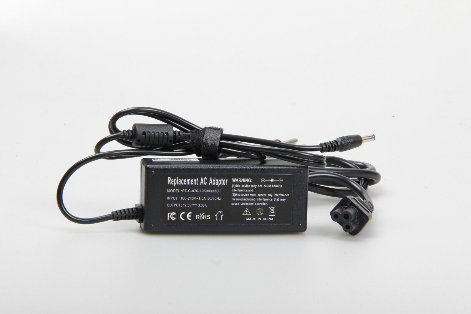 Charger For HP Stream 14-cb112wm 14-cb113wm 14-cb115ds 14-cb116ds Power Cord