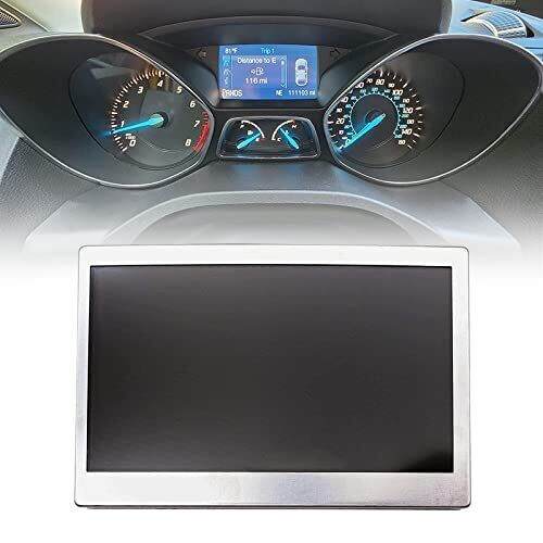 LCD Display Color Screen Compatible with Ford Focus 2014 2015 2016 Escape 2013 2