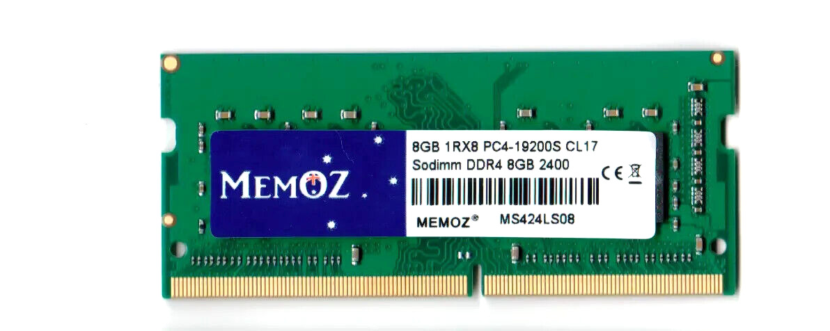 8GB RAM for Apple iMac Mid 2017 DDR4 2400 PC4 19200 SoDimm 260 Pins