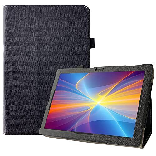 Case for Moderness 10.1 Tablet MB1001/ Smart Life within Reach Tablet Black