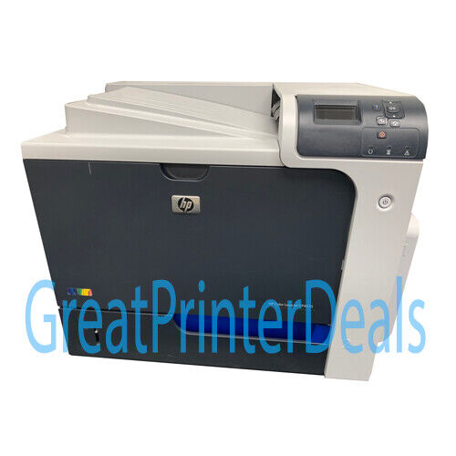 HP Color LaserJet CP4025N Printer Nice Off Lease Unit CC489A