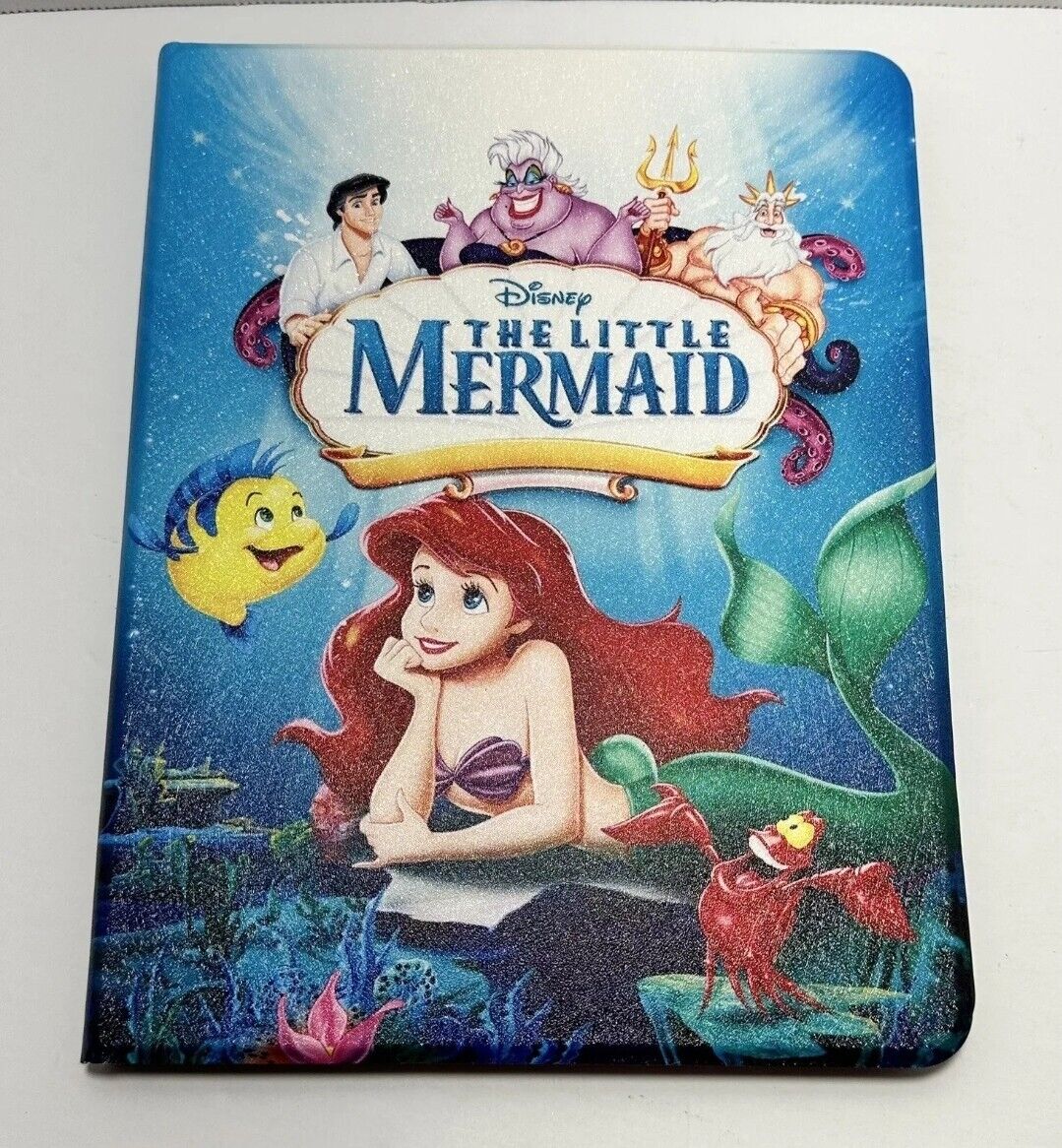 Disney Little Mermaid Ariel iPad Pro 11 Case- New
