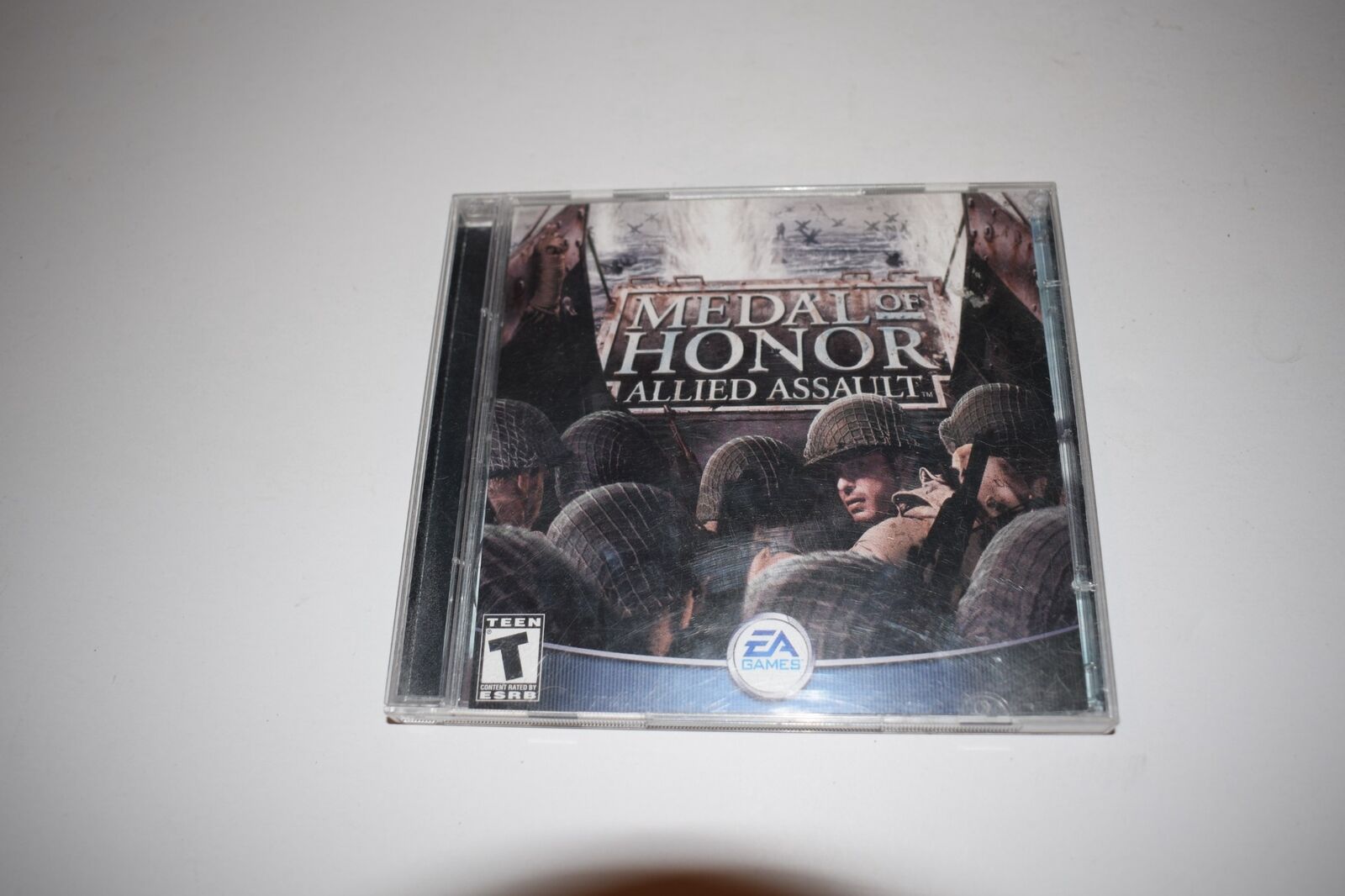 Medal of Honor Allied Assault PC 2002  (MVY30)