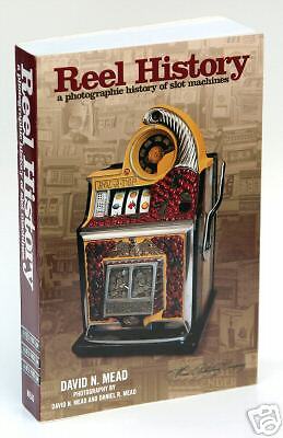 Reel History Slot Machine Identity Guide