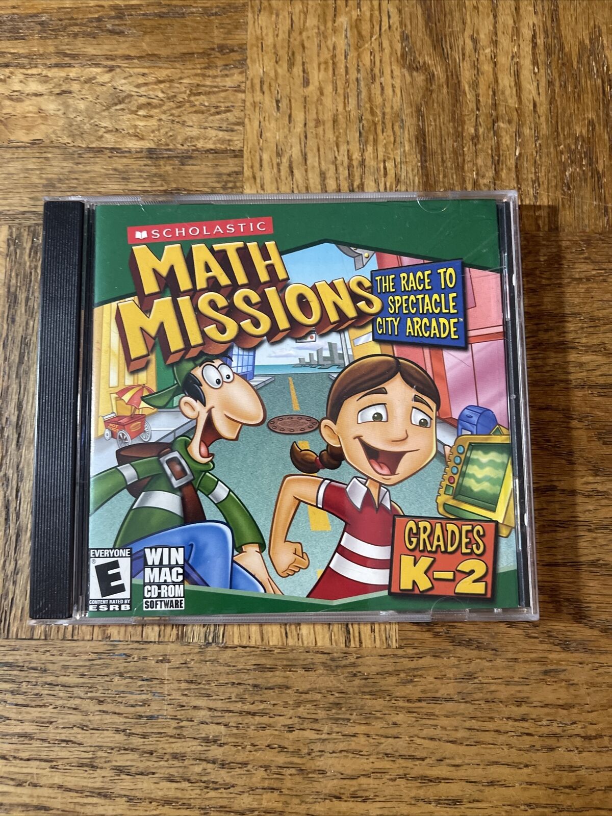 Math Missions PC Game