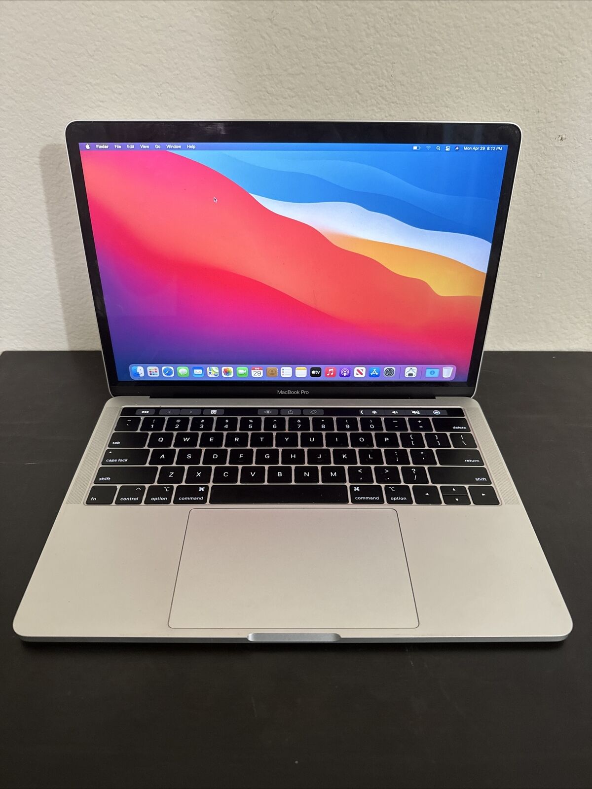Apple MacBook Pro 2018 13” | i5, 2.3Ghz, 16GB Ram, 500GB SSD | Big Sur