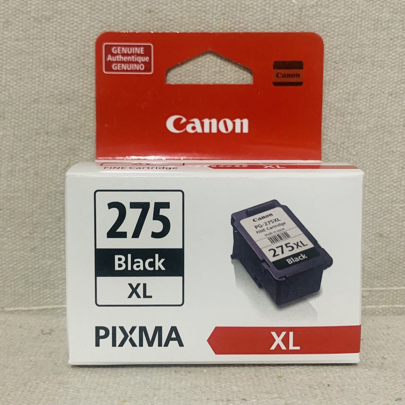 Canon 275 Black XL Ink Cartridge