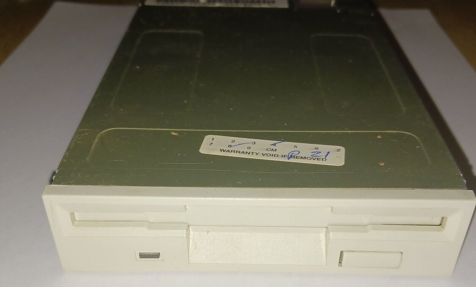 Vintage Floppy Drive Generic 3.5 inch drive