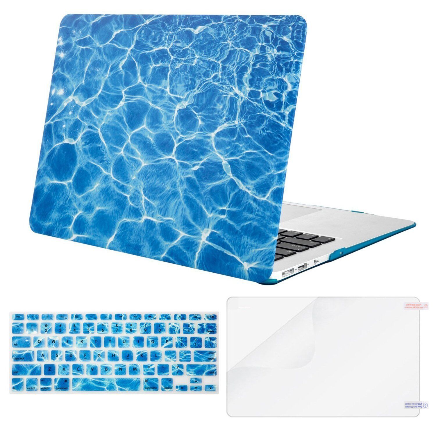 Laptop Hard Shell Case for Macbook Pro 13 Retina Air 13.3 Laptop Cover 2012-2015