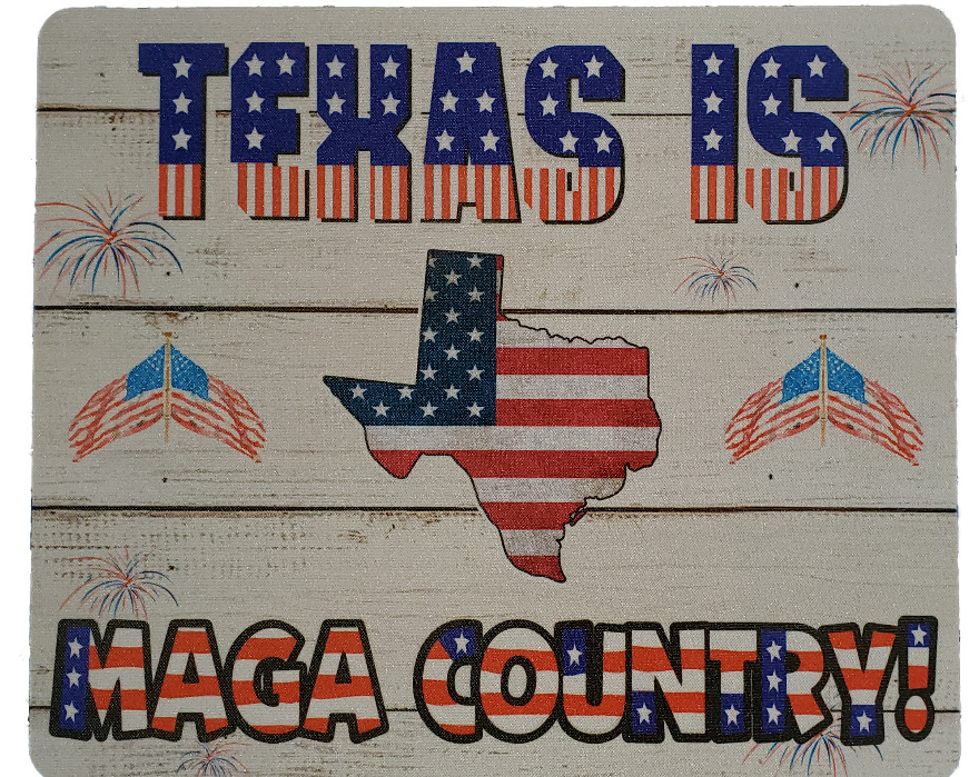 MAGA Country Mouse Pads (all 50 states available)