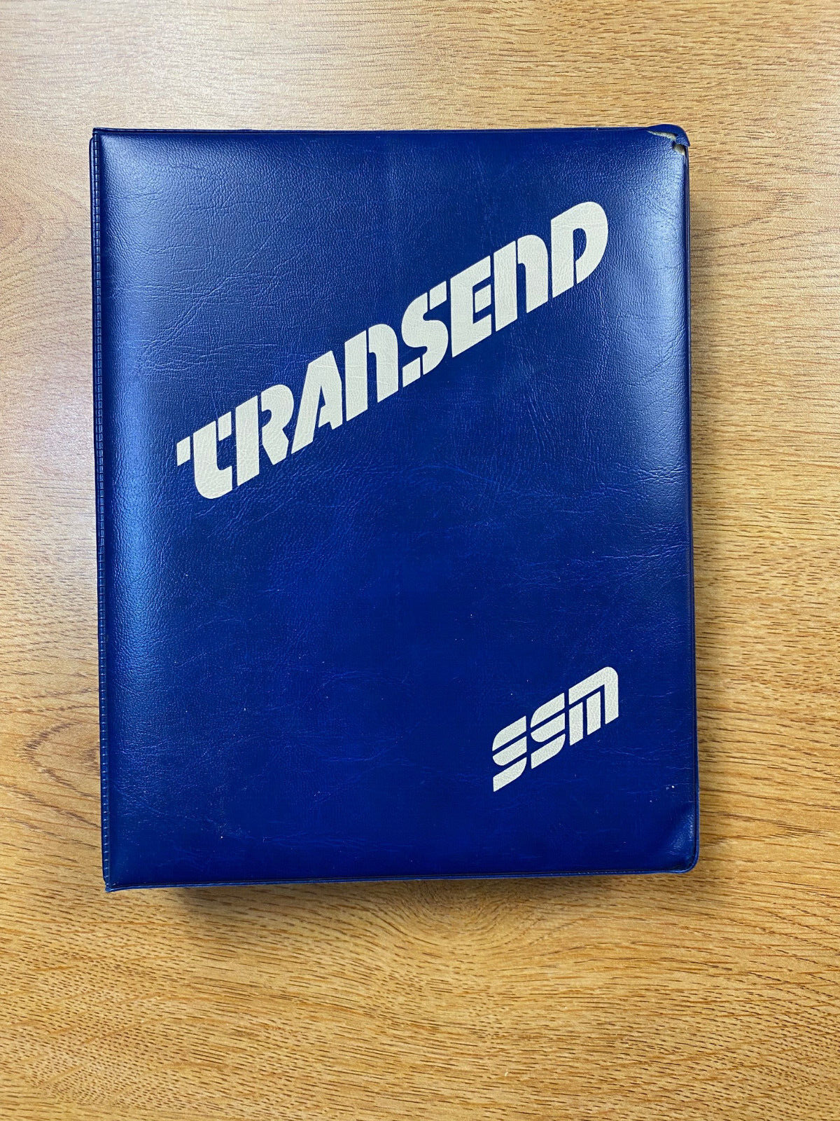 Transend SSM Vintage Manual