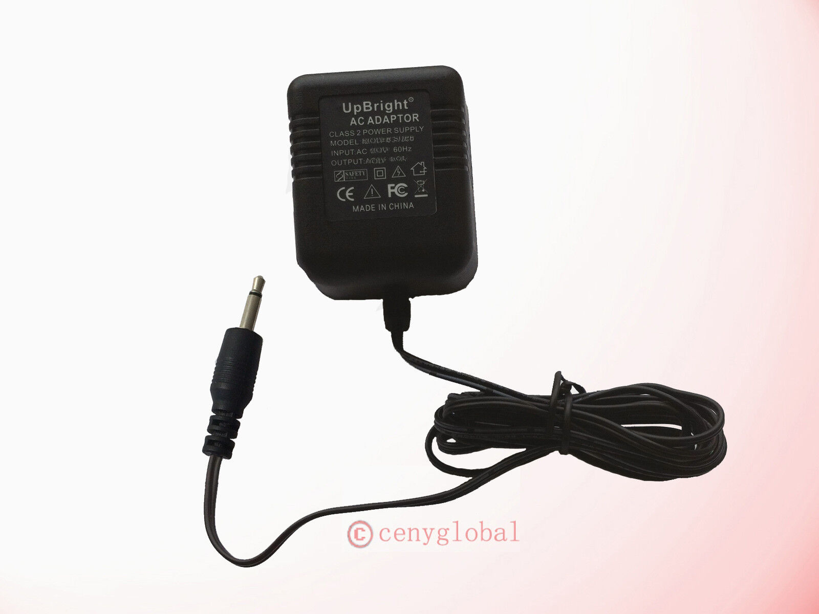 9V AC/AC Adapter For Alesis Microverb Midiverb II 2 III 3 Power Supply Charger